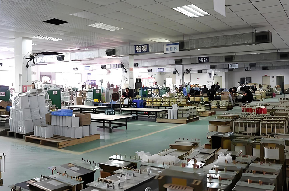 Suzhou Dufew Electrical Co., Ltd.