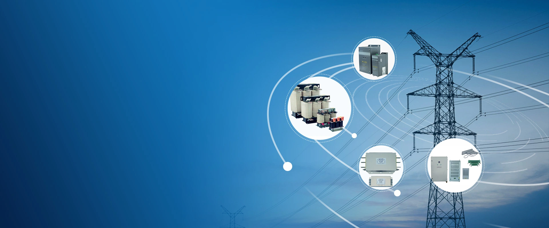 Profesyonel Güç Elektronik Bileşen Üreticisi